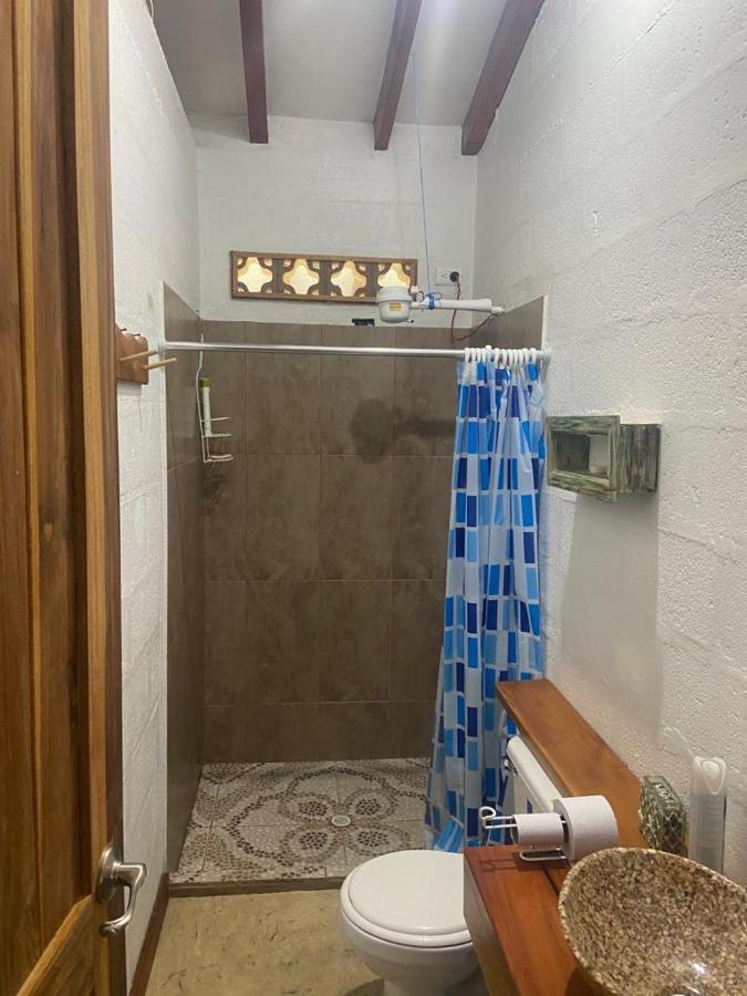 Hotel Spanglish Colombia Jericoc  Exterior foto